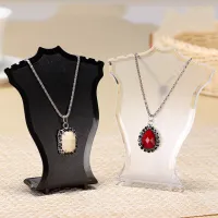 Creative Hanging Acrylic Jewelry Display Stand