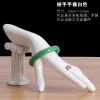Bow Hand White