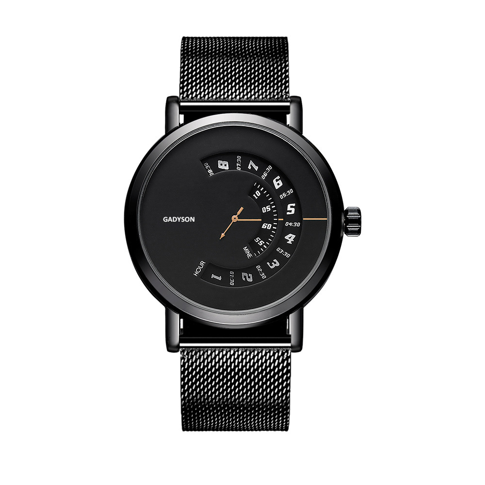 New ​Mens Watches Top brand luxury YAZOLE Watch Fashion Business Quartz- watch | eBay