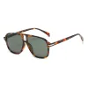 Black Tortoiseshell D.Green Piece C3