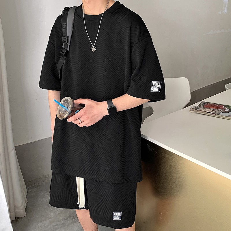 KodakのAerocool waffle washing short sleeve t-shirt 全3色 main_6.jpg?x-oss-process=image