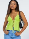 Yellowish Green