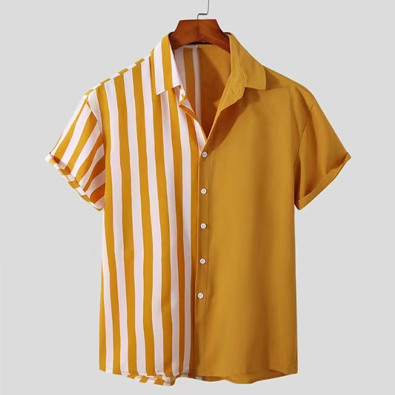 Tシャツ・カットソー IONSEOUL Clean Stripe Two Pocket Short Sleeve Shirt JE1234 CX360 Women's Short Sleeve Shirt | Elbeco