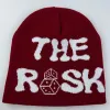 THE Wine Red White Letters