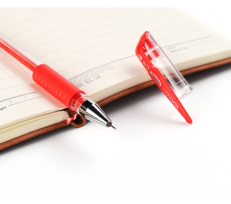 Wholesale Fashion Gel Pen Bullet Needle Tube Special For
