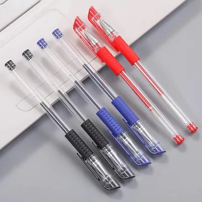 Fashion Gel Pen Bullet Needle Tube Special For Examination