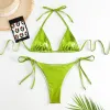 Neon Green Bronzing
