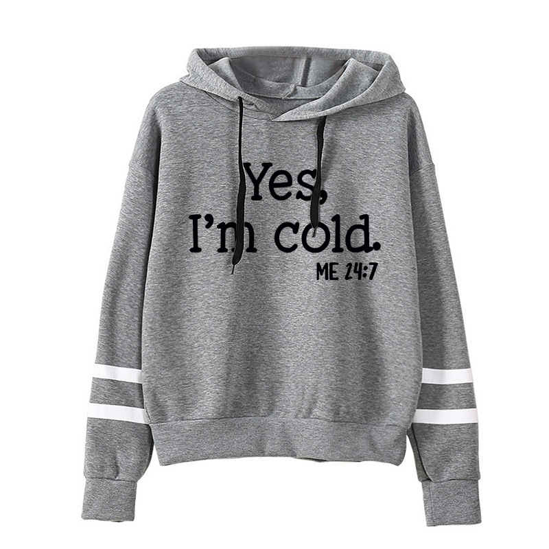 Wholesale Women Fashion Loose Letter Print Stripe Parallel
