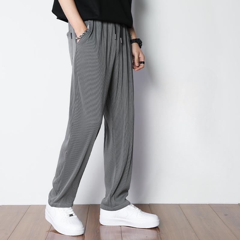 Wholesale Men Casual Quick-Drying Breathable Large Size