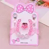 Transparent Powder Set Of 4