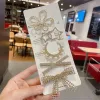 Gold Bow Tie 5-Piece Set