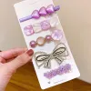 Pink 5-Piece Set