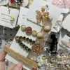 Xiaoxiangfeng 5-Piece Set Champagne