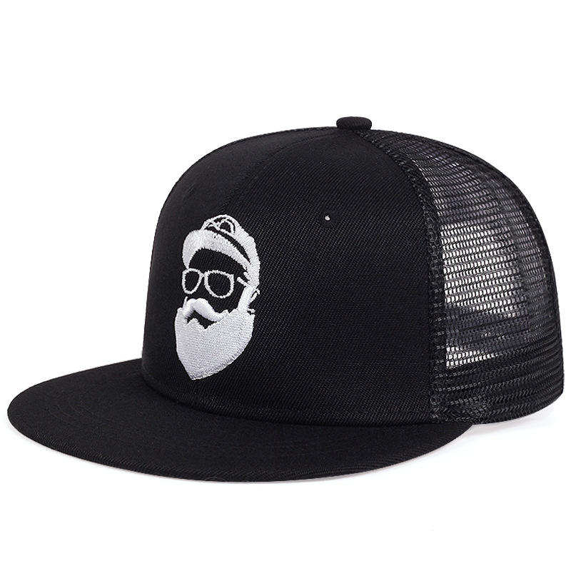 Wholesale Fashion Unisex Portrait Three-Dimensional