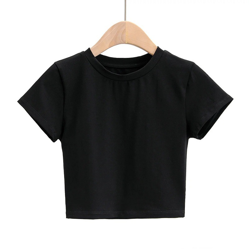 Tシャツ・カットソー   Functional Crop Short Sleeve T-Shirt KS1642 Jumpman Graphic Cropped GFX Short Sleeve Tee Women Size
