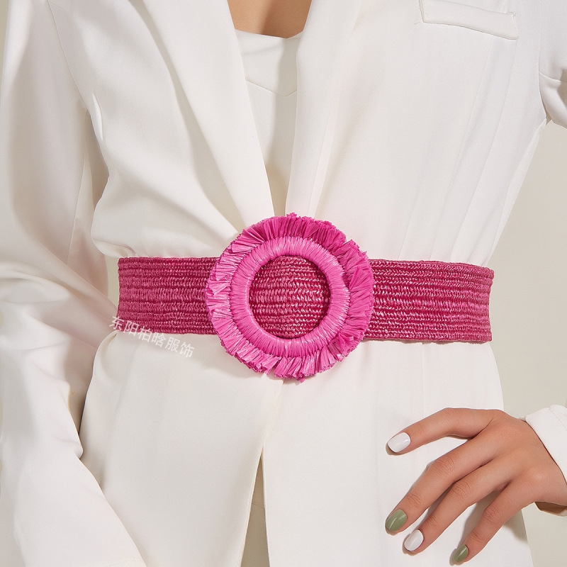 小物 STRING BELT / Lychee Rose Amazon.com: Women Pink Elastic Belt - Hip High Waist Band