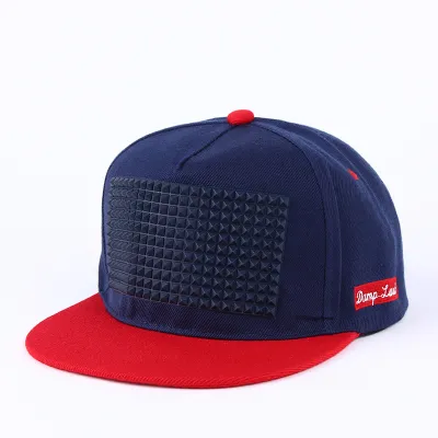 Men Fashion Letter Printing Cotton Baseball Cap