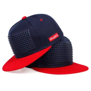 Men Fashion Letter Printing Cotton Baseball Cap