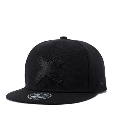 Unisex Fashion Embroidered Dome Baseball Cap