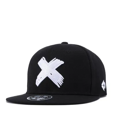 Unisex Fashion Embroidered Dome Baseball Cap