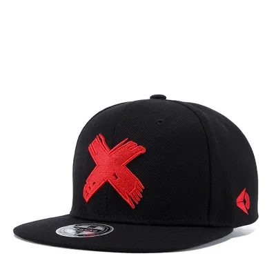 Unisex Fashion Embroidered Dome Baseball Cap