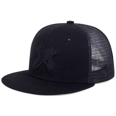 Unisex Fashion Embroidered Dome Baseball Cap