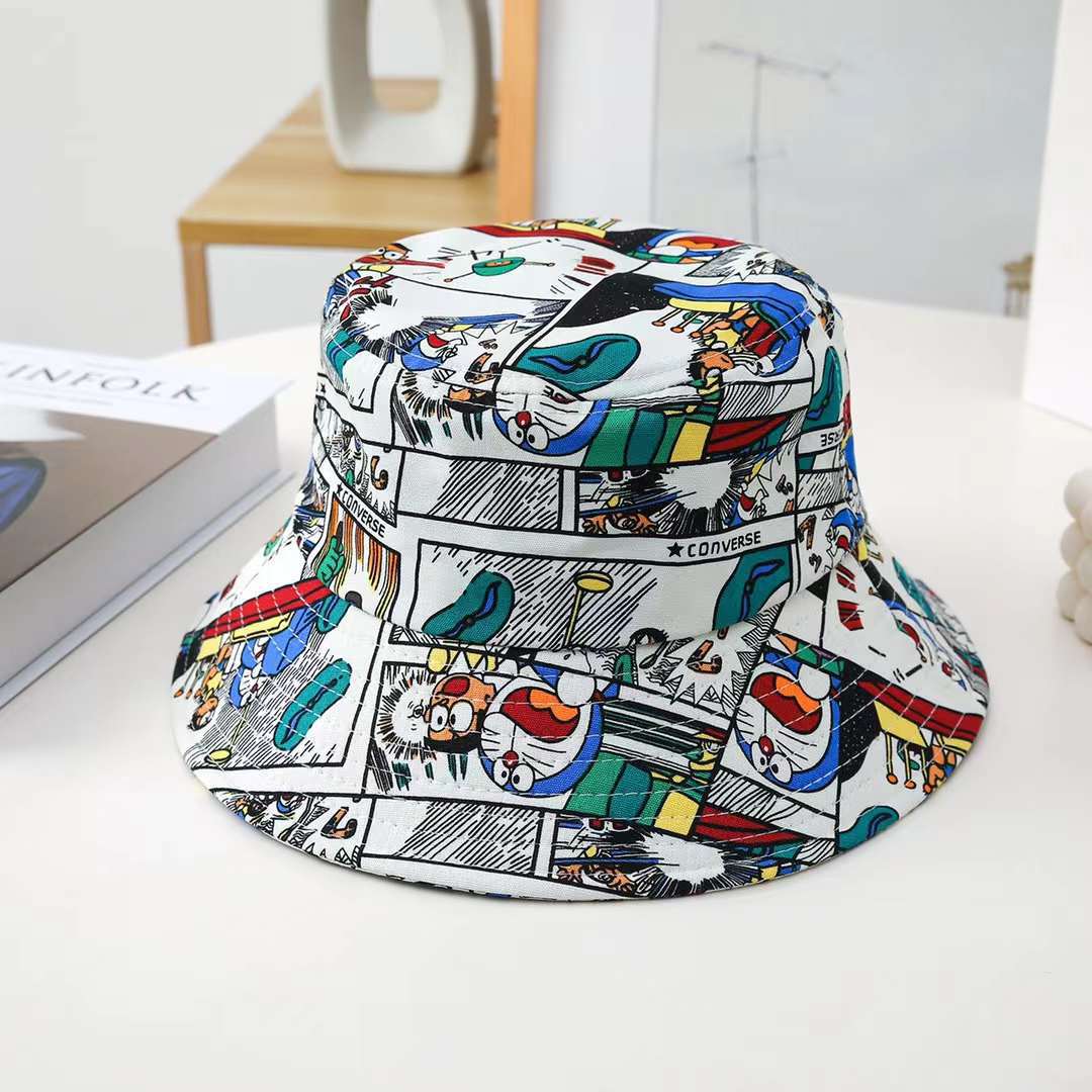 【新品タグ付】ALEXIASTAM Terry Bucket Hat Navy CC Terry Cloth Bucket Hat - Walmart.com
