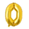 32 Inch Gold Digital Aluminum Film Balloon (0)