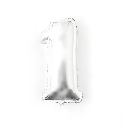 Festival Birthday Party Wedding Decoration Digital Aluminum Film Balloon
