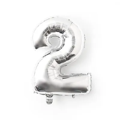 Festival Birthday Party Wedding Decoration Digital Aluminum Film Balloon