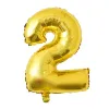 32 Inch Gold Digital Aluminum Film Balloon (2)