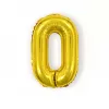 16 Inch Gold Thin Version Digital Aluminum Film Balloon (0)