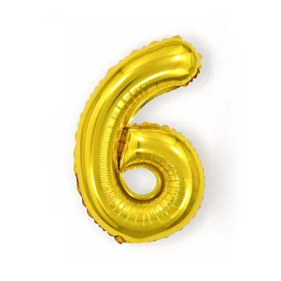 Festival Birthday Party Wedding Decoration Digital Aluminum Film Balloon