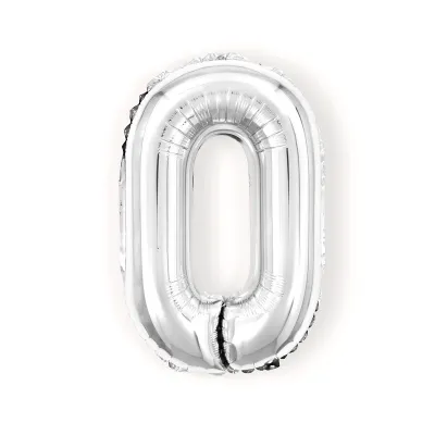 Festival Birthday Party Wedding Decoration Digital Aluminum Film Balloon