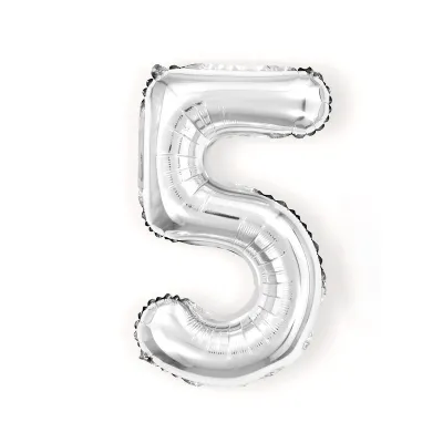 Festival Birthday Party Wedding Decoration Digital Aluminum Film Balloon