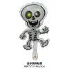 Mini Skull Balloon