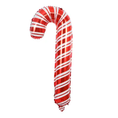 Christmas Cartoon Santa Snowman Sock Balloon Holiday Party Decoration