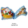 Christmas Sleigh Balloon