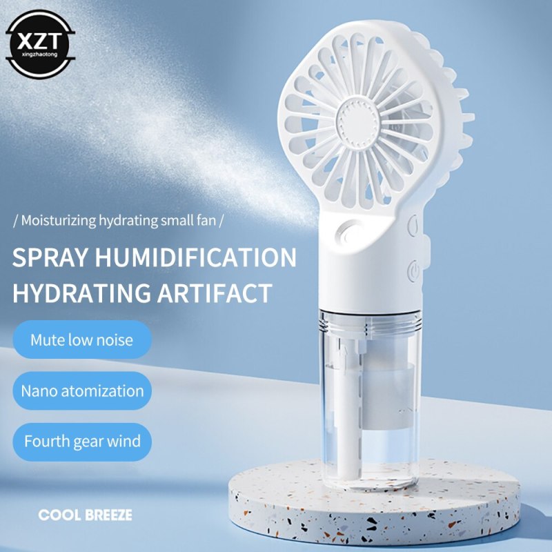 Wholesale New Humidity Small Fan Humidity Strong Power Water