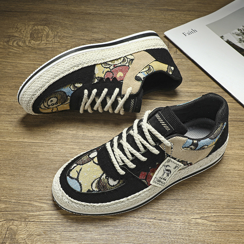 靴 Foundrymews canvas shoes 39 10M Foundrymews canvas shoes 39 10M