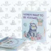 Flower Room Tote Bag-Hippo