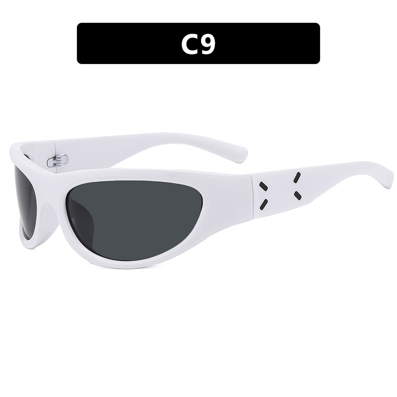 White 141 ﾎﾜｲﾄ | CASU eyewear