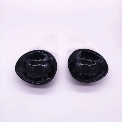 Women Fashion Basic Rabbit Ear Chest Stickers