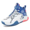 HQ-8088 White Blue (Mesh Surface)