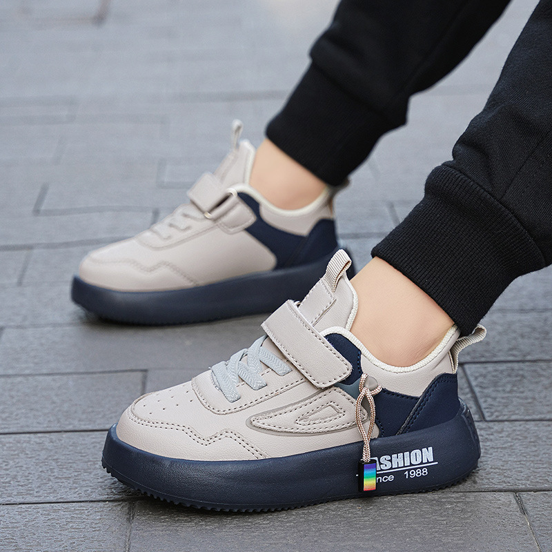 Wholesale Kids Boys Autumn Winter Fashion Casual Color