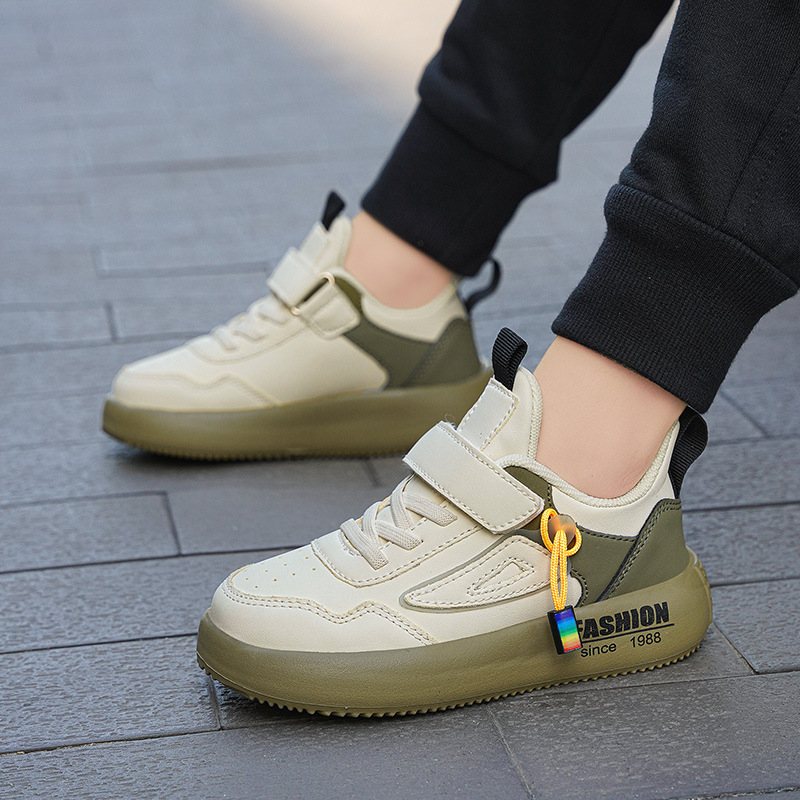 Wholesale Kids Boys Autumn Winter Fashion Casual Color