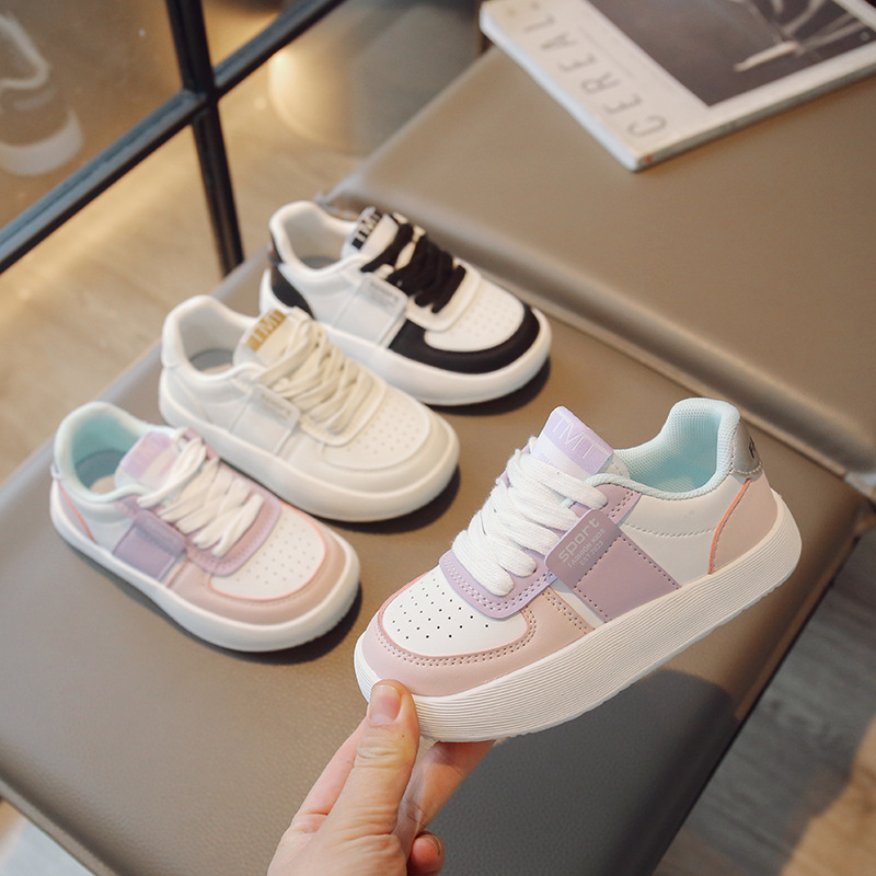 Wholesale Kids Unisex Fashion Casual Color Matching