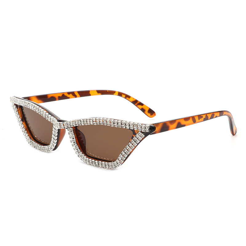 SIAM SHADE/10～The Perfect Collection～ Zeelool Semi-rimless Cat Eye Blue Light Blocking Glasses for