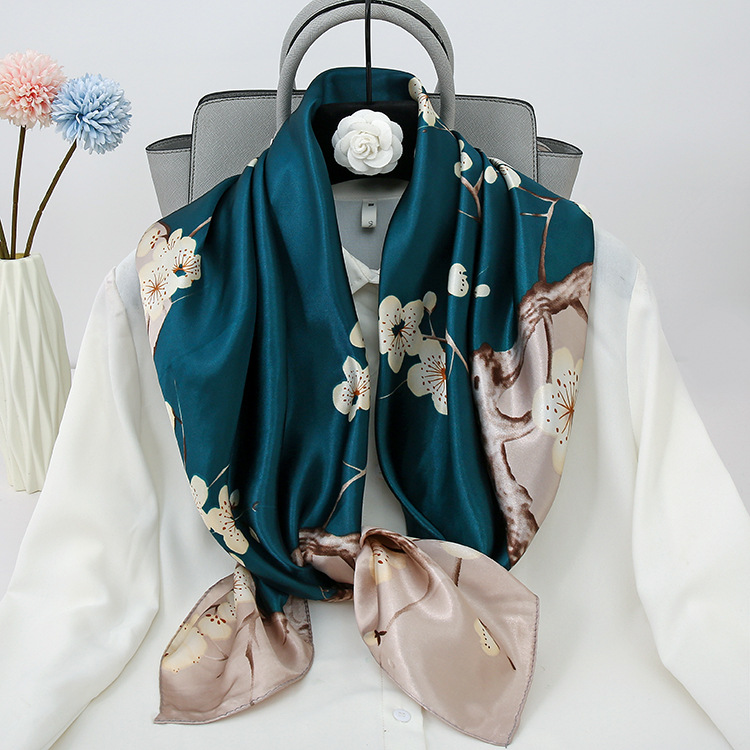 スカーフ A FERRETTI SS25 Silk stole (A33010114 0280) スカーフ A FERRETTI SS25 Silk stole (A33010114 0280
