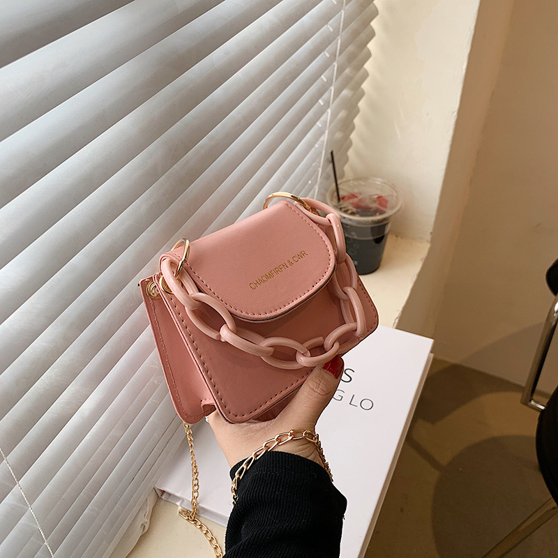 【threetimes】Bibi chain bag (2 colors) pre-order] Bibi chain bag – threetimes